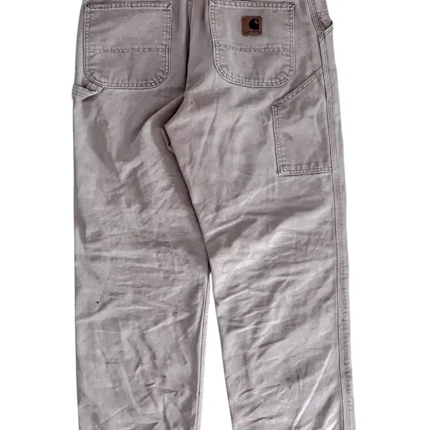 [BUNJANG] Carhartt Vintage Work Pants / 칼하트 데미지 빈티지 워크팬츠