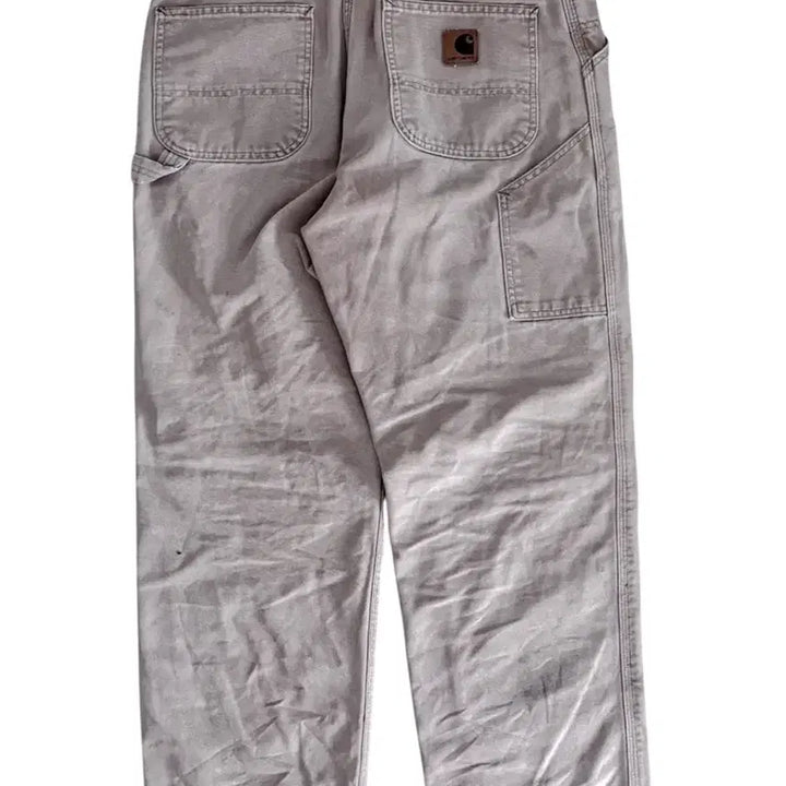 [BUNJANG] Carhartt Vintage Work Pants / 칼하트 데미지 빈티지 워크팬츠