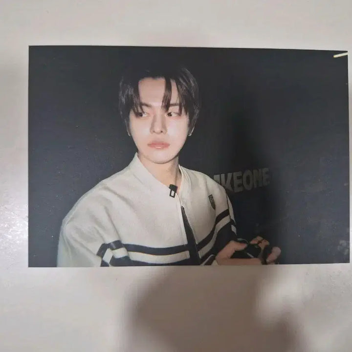 [BUNJANG] ALPHADRIVE ONE (ALDI1) Rio Debut Show Postcard / 알파드라이브원 알디원 리오 이리오 데뷔쇼 엽서