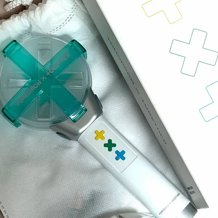 [BUNJANG] TXT OFFICIAL LIGHT STICK MOABONG Ver.1 / 모아봉 1기