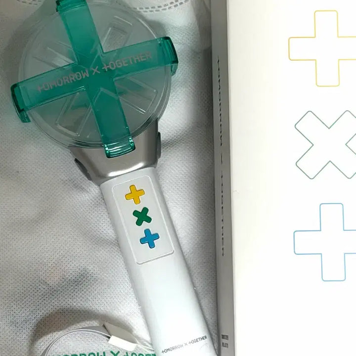 [BUNJANG] TXT OFFICIAL LIGHT STICK MOABONG Ver.1 / 모아봉 1기