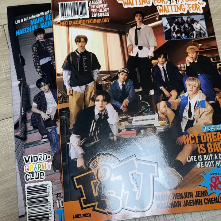 [BUNJANG] NCT DREAM ISTJ Album Set / 엔시티드림 ISTJ앨범 세트