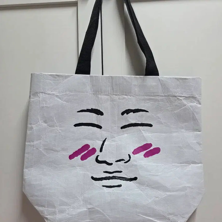 [BUNJANG] BIGBANG Daesung "Complete Collection" Bag Shopping Bag / 빅뱅 대성 집대성 가방 쇼핑백