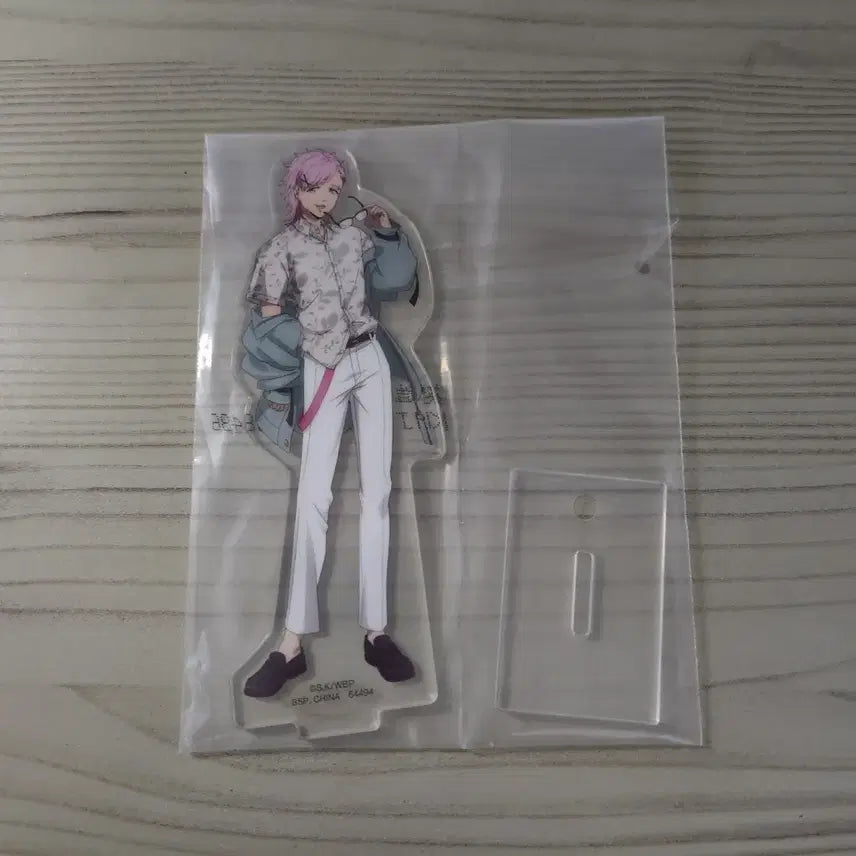 [BUNJANG] Wind Breaker Kiryu Mitsuki Acrylic Stand / 윈드브레이커 키류 미츠키 아크릴
