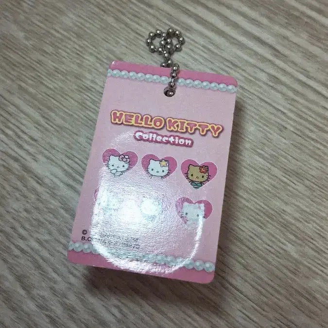 [BUNJANG] Bandai Sanrio Hello Kitty Miniature Collection Mini Figure Gacha (Quilting Kitty) / 반다이 산리오 헬로키티 미니어처 콜렉션 미니 피규어 가챠 (퀄팅 키티)