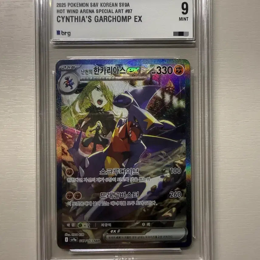 [BUNJANG] Pokemon Card Iris&