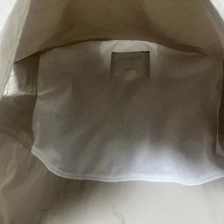 [BUNJANG] Marmot x Uniform Bridge Collaboration Nylon Shirt - Size M / 마모트 유니폼브릿지 콜라보 나일론 셔츠 M사이즈