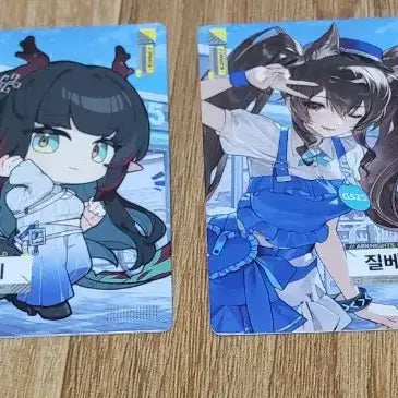 [BUNJANG] GS25 Endfield Photocard &amp; Sticker Bundle / GS25 엔드필드 포토카드,띠부씰 대량 팝니다!!