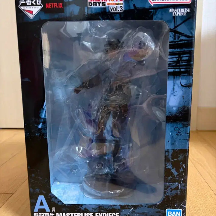 [BUNJANG] Sakamoto Days Seba Natsuki Figure A Prize (Sealed) / 사카모토데이즈 세바나츠키 피규어 A상(미개봉)
