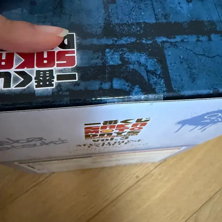[BUNJANG] Sakamoto Days Seba Natsuki Figure A Prize (Sealed) / 사카모토데이즈 세바나츠키 피규어 A상(미개봉)