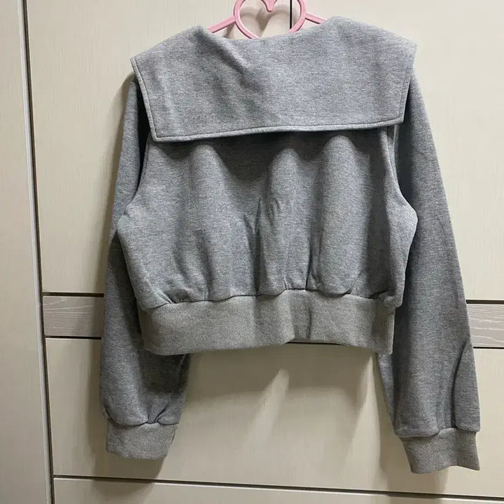 [BUNJANG] Gray Bootcut Training Set L / 회색 트레이닝복 세트 그레이 부츠컷 트임 L