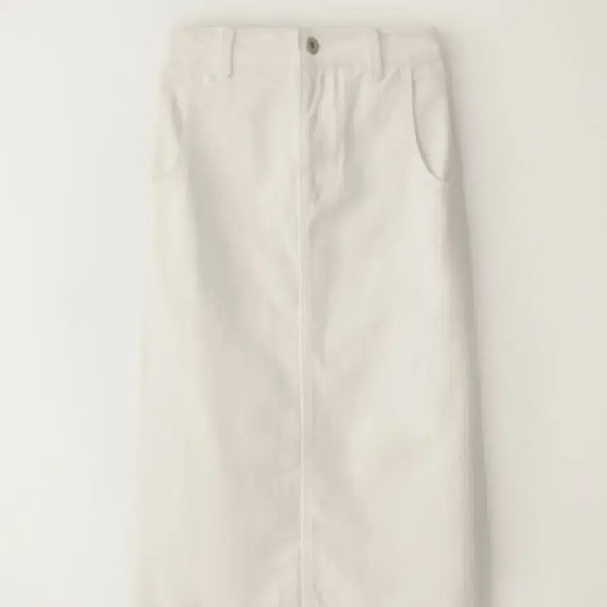[BUNJANG] Notthingritten H-Line Skirt / [S] 낫띵리튼 h-line 스커트