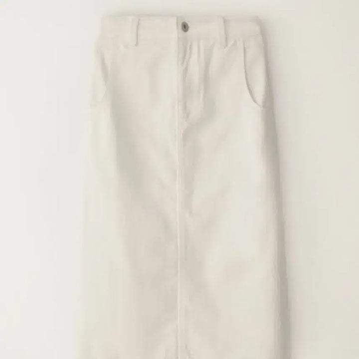 [BUNJANG] Notthingritten H-Line Skirt / [S] 낫띵리튼 h-line 스커트