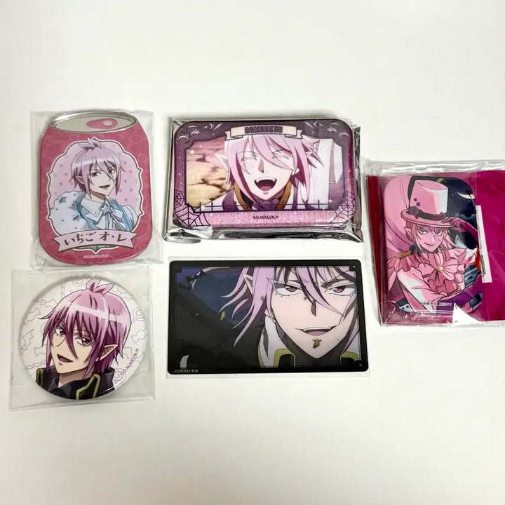 [BUNJANG] Iruma-kun Az Azmodeus Set / 악입문 악마에 입문했습니다 이루마군 아즈 아스모데우스