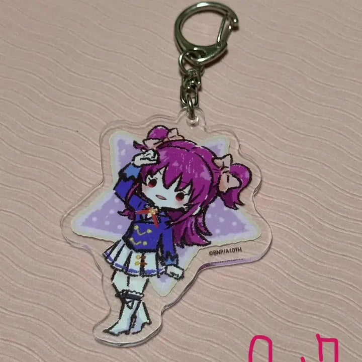 [BUNJANG] Aikatsu! Sky Student ID + Friendship Ticket Star Para / 아이엠스타 하늘 학생증 + 우정티켓 스타파라