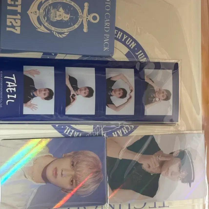 [BUNJANG] NCT 127 2023 Season&