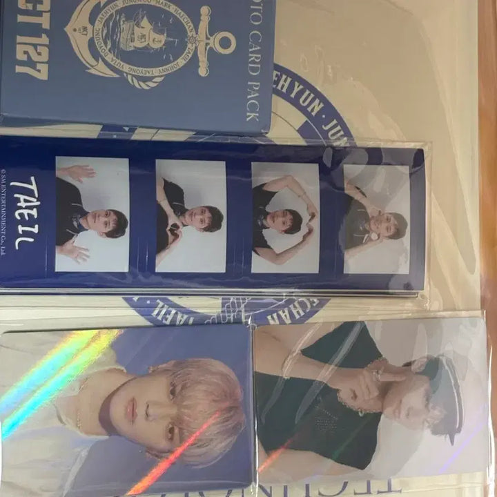 [BUNJANG] NCT 127 2023 Season&