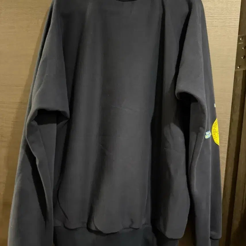 [BUNJANG] Kanye West Jesus is King Sweatshirt Navy XL / 칸예 웨스트 Jesus is King 맨투맨 네이비 XL
