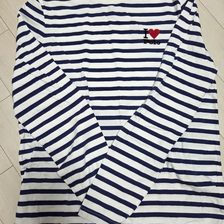 [BUNJANG] Polo Ralph Lauren Striped Shirt Size L / 폴로랄프로렌 스트라이프 L사이즈