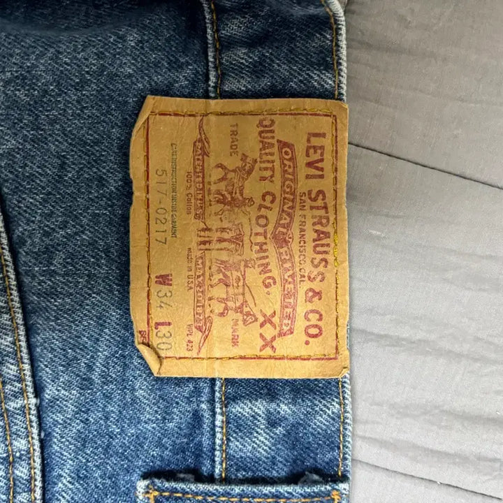 [BUNJANG] Vintage Levi&