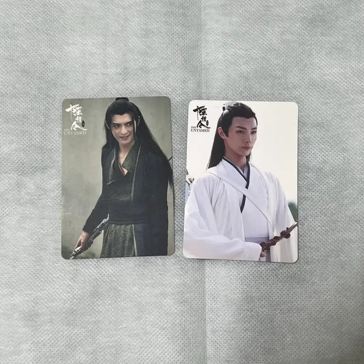 [BUNJANG] The Untamed Xue Yang, Xiao Xingchen Official Photocard Set / 진정령 공식 포토카드 설양, 효성진