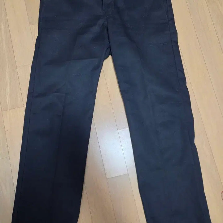 [BUNJANG] Dickies 873 Black 34x30 Work Pants / 디키즈873 블랙 34x30