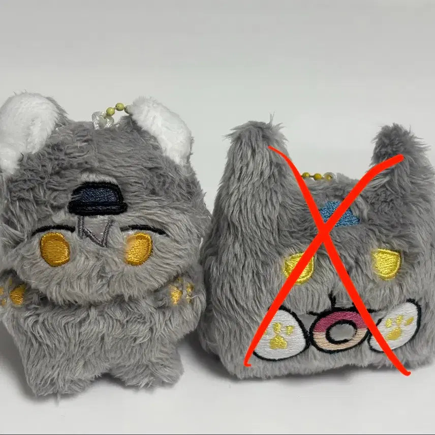 [SOLD OUT] 괴담출근 J3 경비반장 솜인형 원가이하 양도