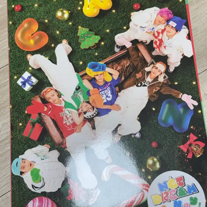 [BUNJANG] NCT DREAM Candy Album (Unsealed) / 엔시티드림 캔디 앨범(개봉)