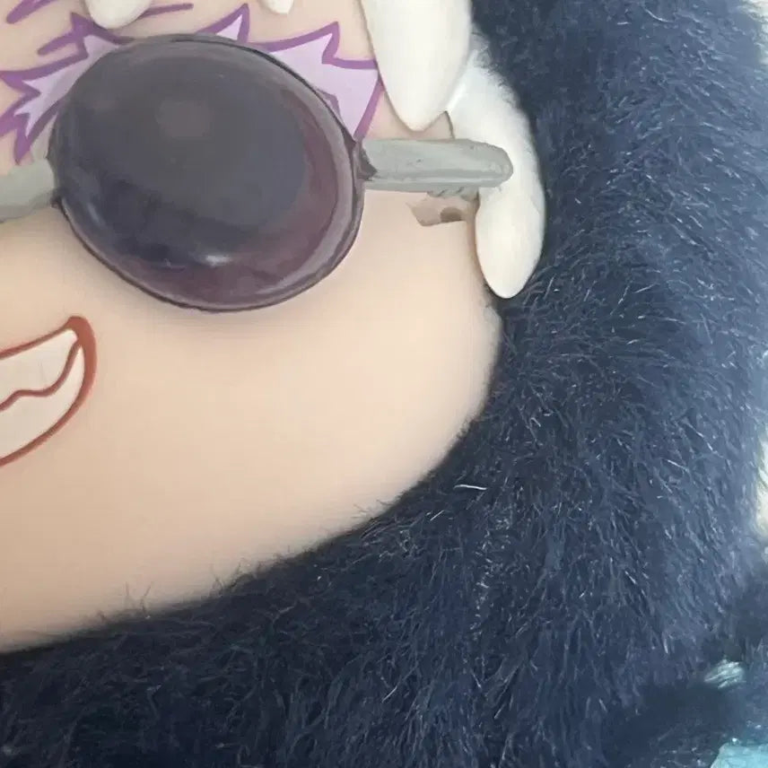 [BUNJANG] Jujutsu Kaisen Satoru Gojo Rabubu Doll / 주술회전 고죠 라부부 주부부 인형 판매
