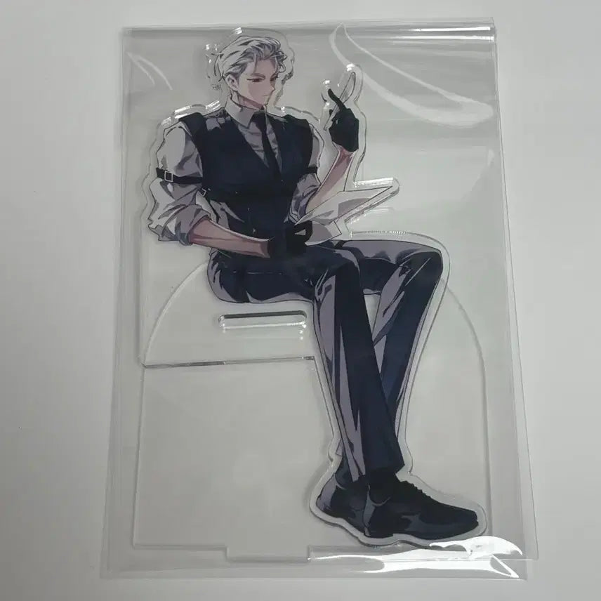 [BUNJANG] Lee Jaheon Noodles stopper Figure / 괴담출근 이자헌 누들스토퍼 갑이님 비공굿
