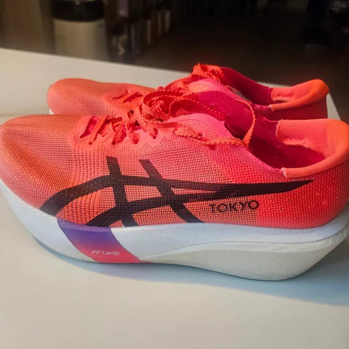 [BUNJANG] Asics Metaspeed Edge Tokyo Running Shoes 275 / 메타스피드 엣지 도쿄 275