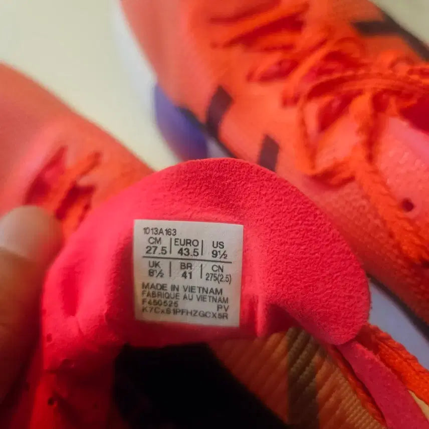 [BUNJANG] Asics Metaspeed Edge Tokyo Running Shoes 275 / 메타스피드 엣지 도쿄 275