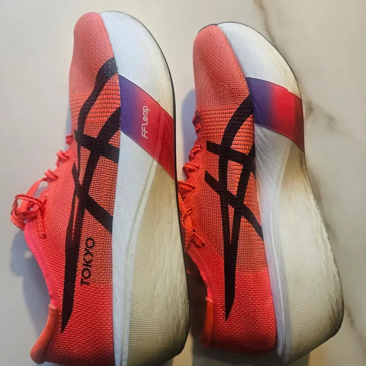 [BUNJANG] Asics Metaspeed Edge Tokyo Running Shoes 275 / 메타스피드 엣지 도쿄 275