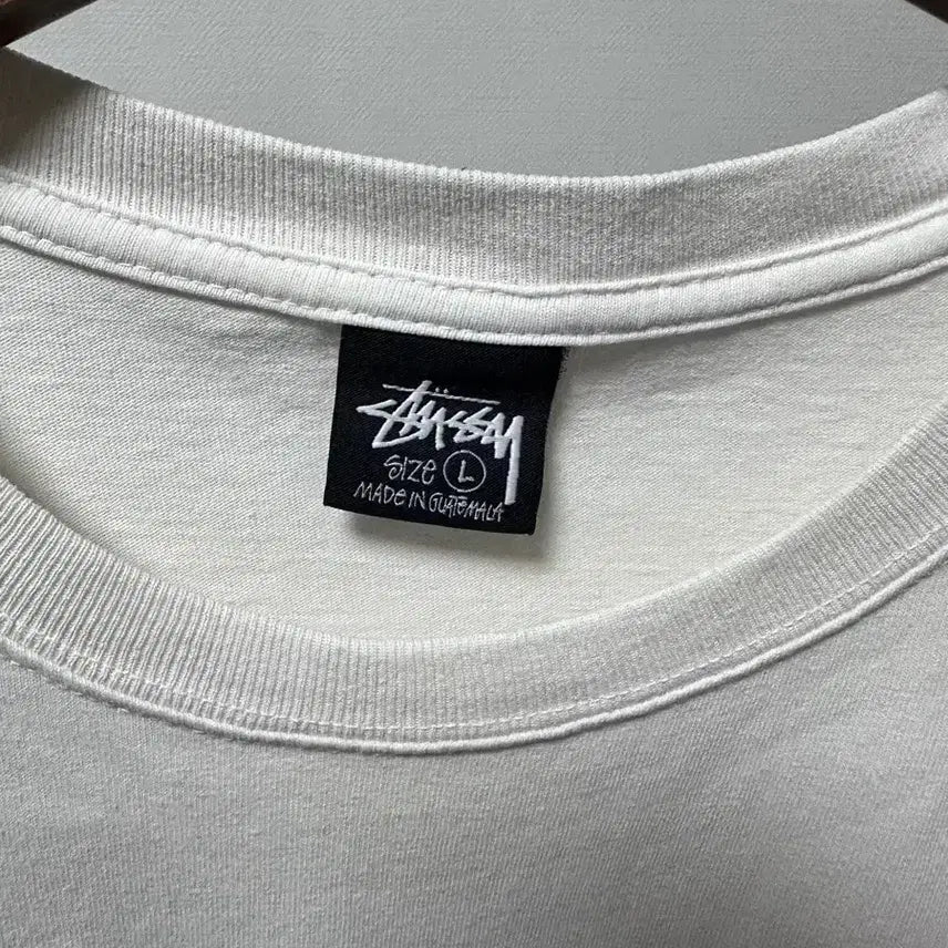 [BUNJANG] Stussy x Martine Rose Graphic T-Shirt / 스투시 마틴 로즈 티셔츠