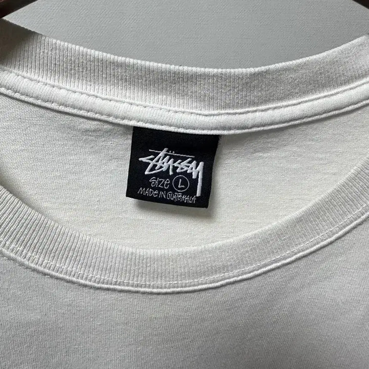 [BUNJANG] Stussy x Martine Rose Graphic T-Shirt / 스투시 마틴 로즈 티셔츠