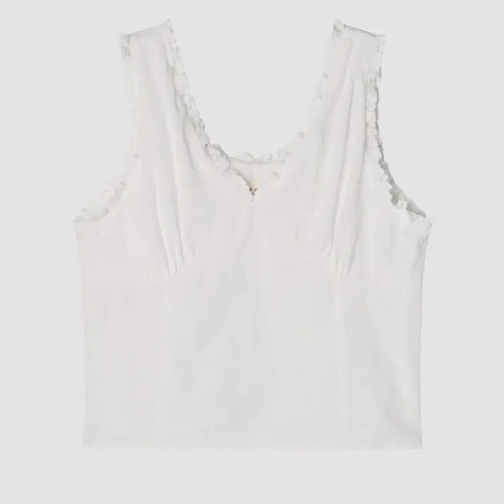 [BUNJANG] SoDdingBread Sophia Blouse / 쏘딩키브레드 소피아 블라우스