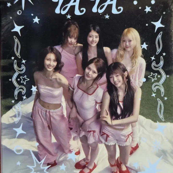 [BUNJANG] BTS Tata Album Sealed / 키라스 TATA 앨범 미개봉