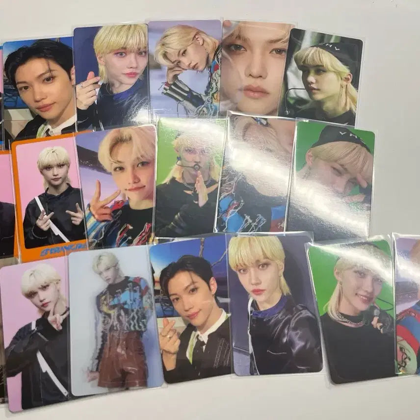 [BUNJANG] Stray Kids Felix D-Festa Dicon Photocard Bundle Set / 스키즈 필릭스 디페스타 디아이콘 포카 일괄 양도