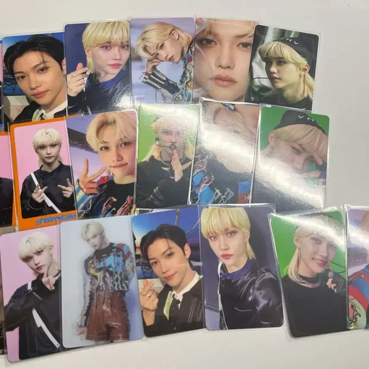 [BUNJANG] Stray Kids Felix D-Festa Dicon Photocard Bundle Set / 스키즈 필릭스 디페스타 디아이콘 포카 일괄 양도