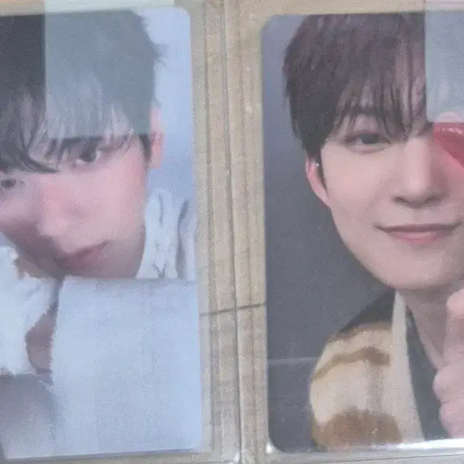 [BUNJANG] TXT ALDIWon Photocard Bundle Set / 투바투 알디원 포카