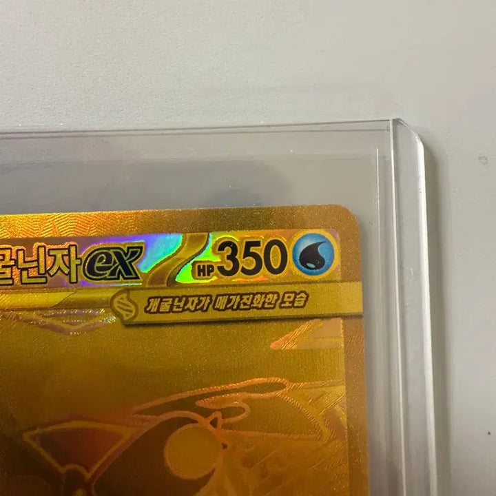 [BUNJANG] Greninja PSA 10 Graded Trading Card / 개굴닌자 mur