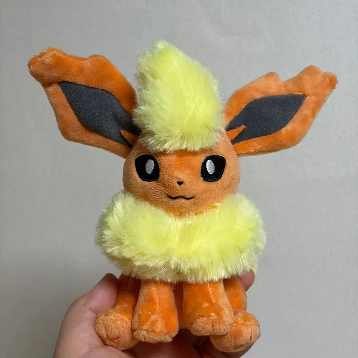 [BUNJANG] Pokemon Center Pokemon Fit Vaporeon Plush / 포켓몬센터 포켓몬 fit 핏 인형 부스터 봉제인형