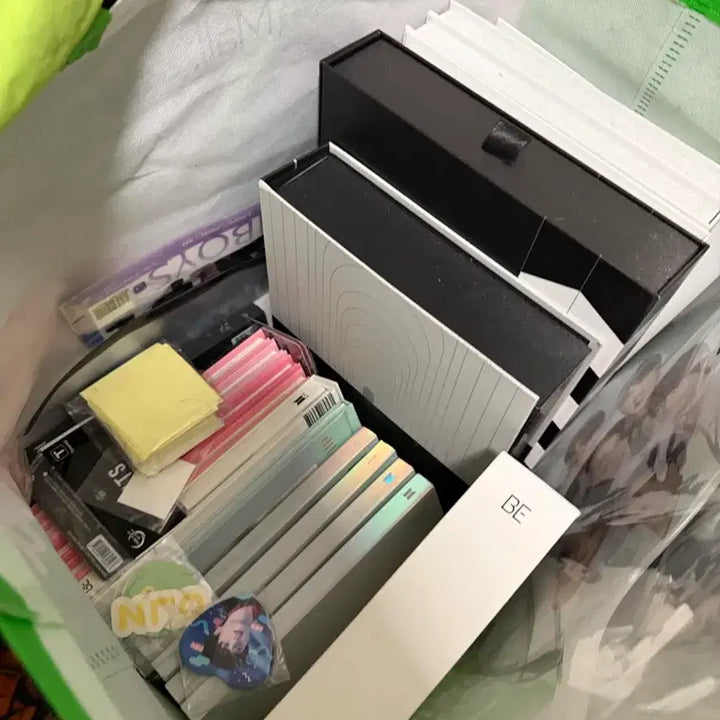 [BUNJANG] BTS Bundle Set - Album Goods / 방탄소년단 앨범 굿즈 일괄