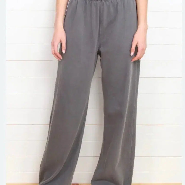 [BUNJANG] Brandy Melville Anastasia Sweatpants / 브랜디 멜빌 아나스타샤 스웨트팬츠