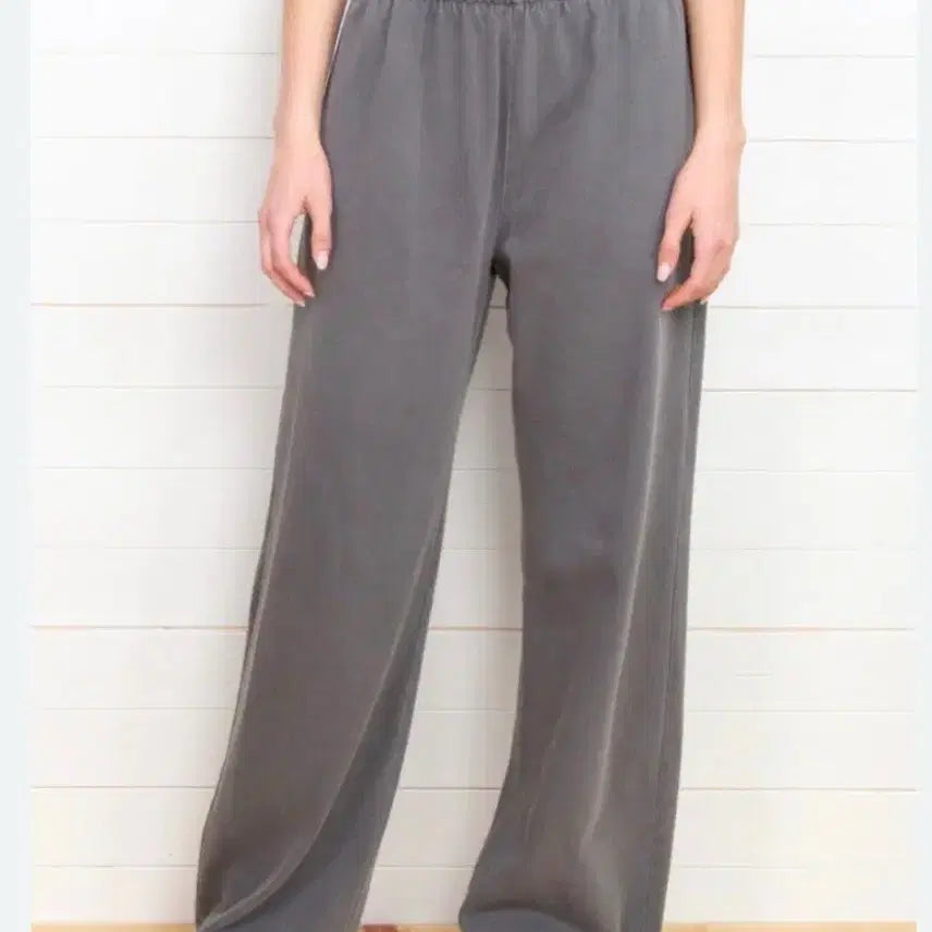 [BUNJANG] Brandy Melville Anastasia Sweatpants / 브랜디 멜빌 아나스타샤 스웨트팬츠