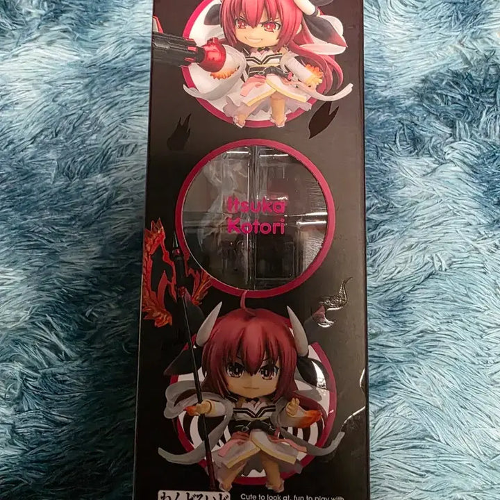 [BUNJANG] Date A Live Kotori Nendoroid (Opened) / 데이트어라이브 코토리 넨드로이드