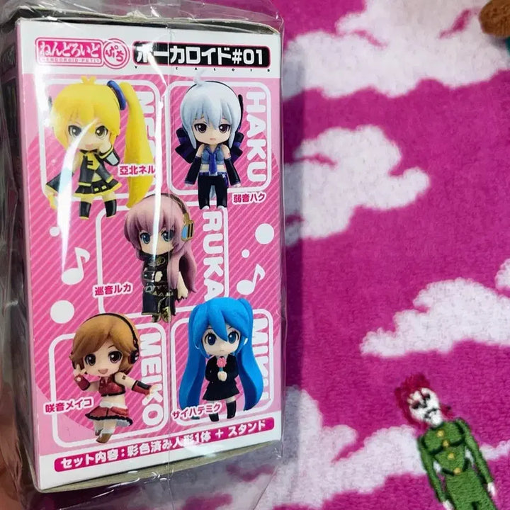 [BUNJANG] Vocaloid Luka Random Figure Petit Series / 보컬로이드 랜덤 피규어 루카