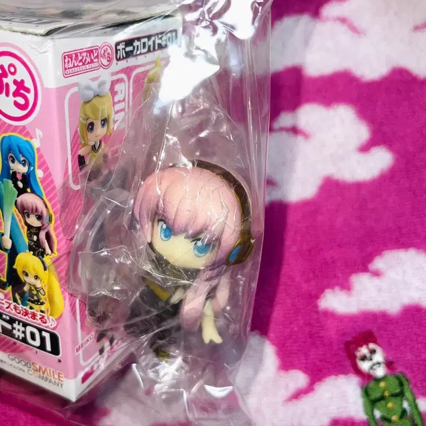 [BUNJANG] Vocaloid Luka Random Figure Petit Series / 보컬로이드 랜덤 피규어 루카