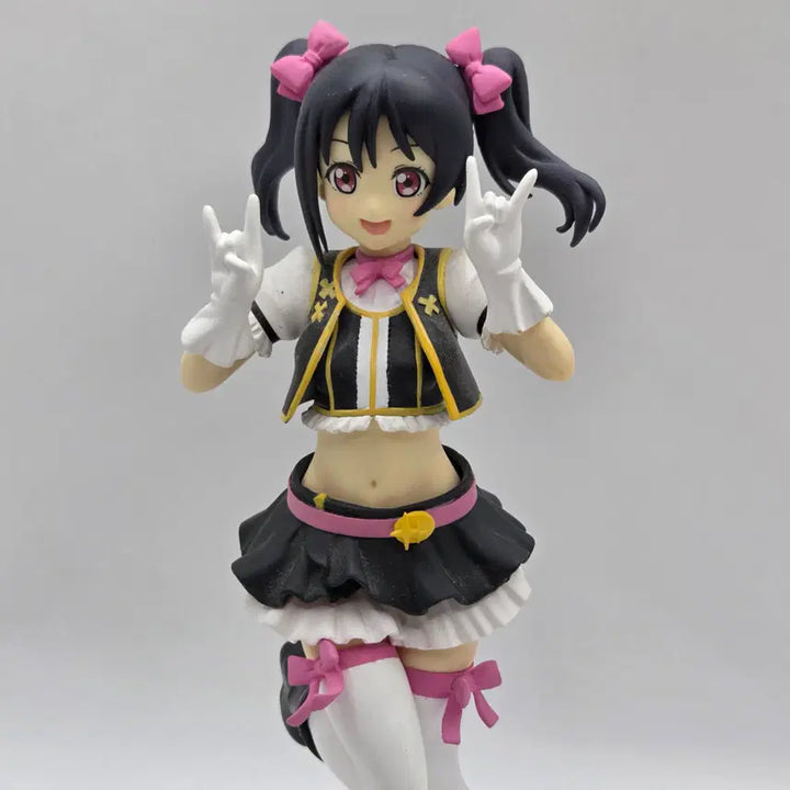 [BUNJANG] SEGA Love Live! Yazawa Nico Premium Figure / Figure 세가(SEGA) 러브라이브 프리미엄 피규어 야자와 니코