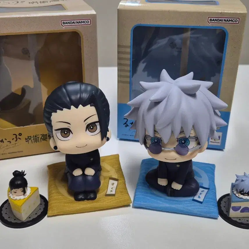 [BUNJANG] Jujutsu Kaisen Megahouse Classic Special Edition Acrylic Stand / 주술회전 메가하우스 고전 특전